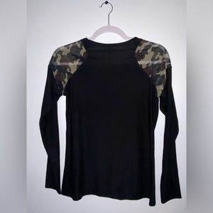 Mesh Long Sleeve